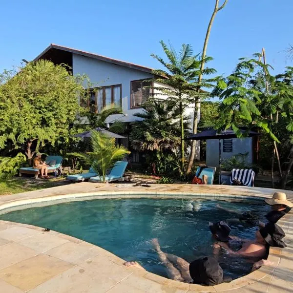 Vila das Águas，位于阿廷斯的酒店