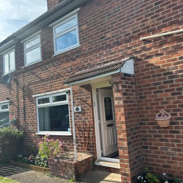 Conner house，位于米德尔斯伯勒的酒店