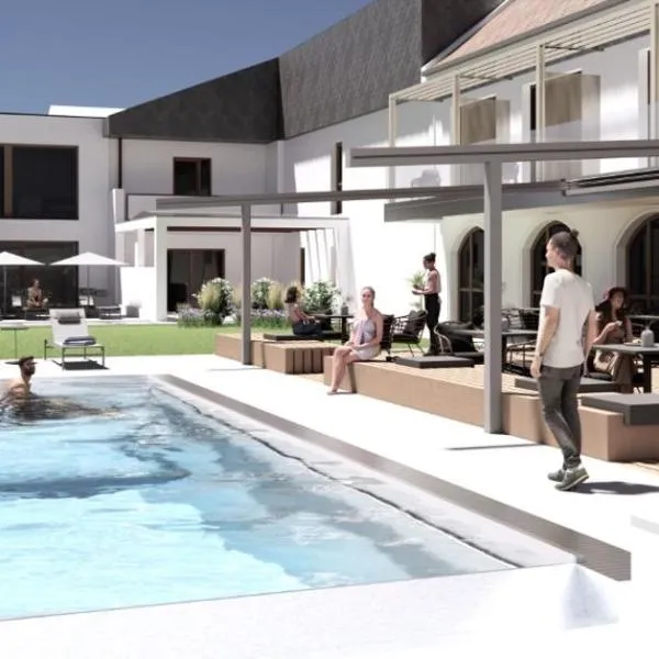 Weingut & Gästehaus zum Seeblick - Familie Sattler，位于约伊斯的酒店