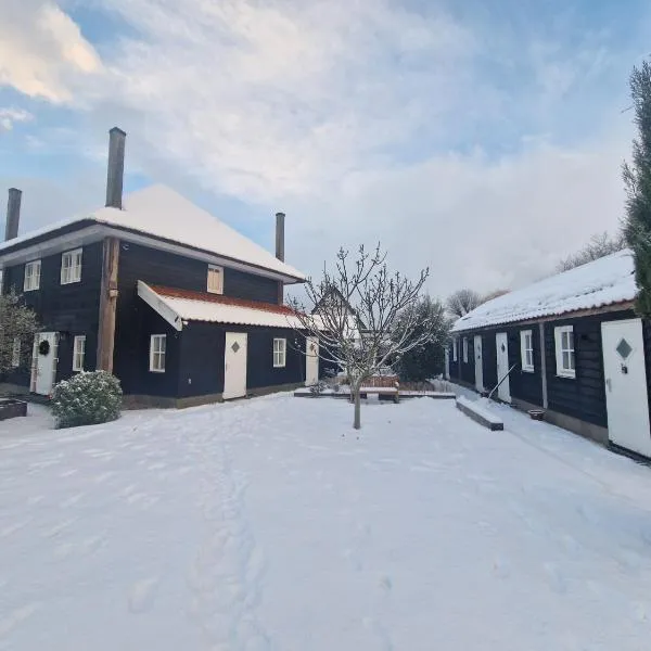 Bed & Breakfast Donna，位于Pijnacker的酒店