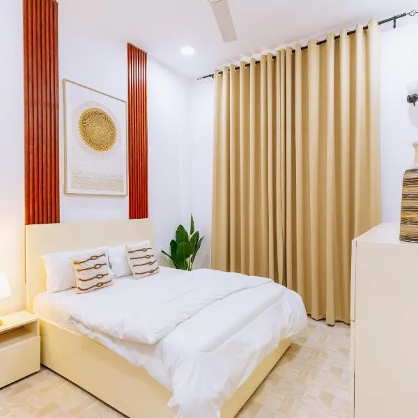 Tarona Peaceful Homes-1 bedroom in mbezi beach，位于达累斯萨拉姆的酒店
