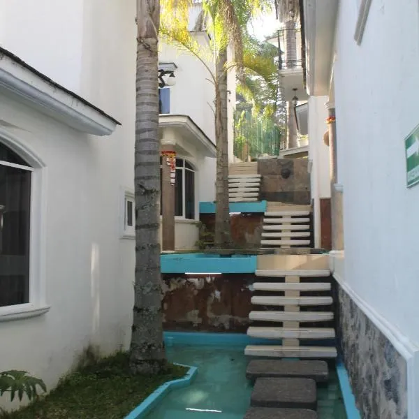 Villas Tecuanapan，位于贾拉普的酒店