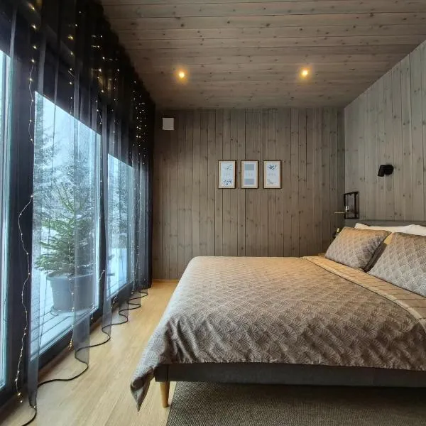 MySikaSpot Green，位于Sika的酒店