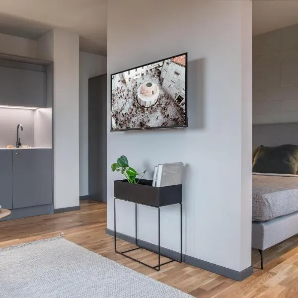 ipartment Berlin Airport HOME by Best Western，位于舍讷费尔德的酒店