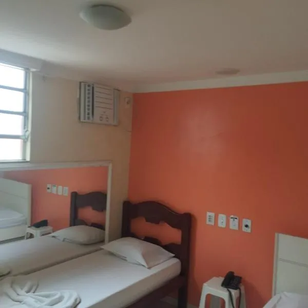 Motel pousada Zafira，位于萨尔瓦多的酒店