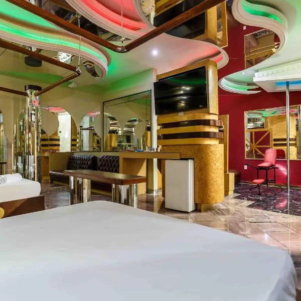 Status Motel，位于塞拉的酒店