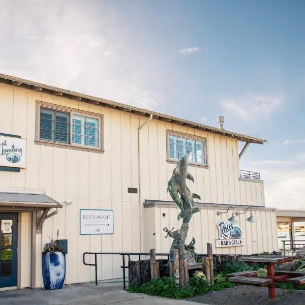 Inn At Rose's Landing，位于莫罗贝的酒店