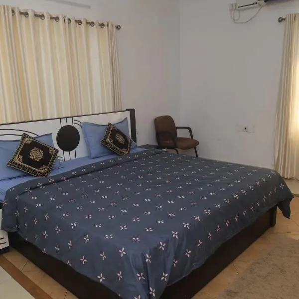 Hotel DAAP，位于钦奈的酒店