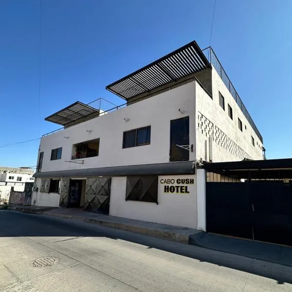 The Cabo Cush Hotel，位于卡波圣卢卡斯的酒店