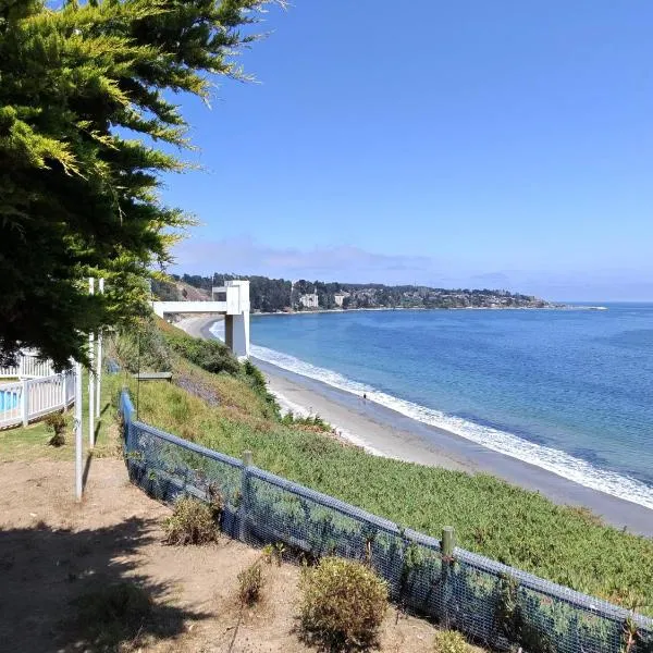 Casa Condominio Costa Quilén，位于普琼卡维的酒店