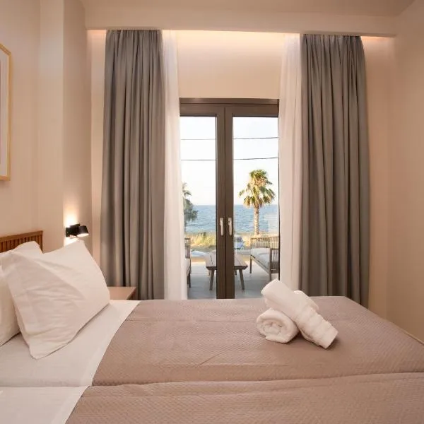 Akti Vigla Premium，位于米蒂利尼的酒店