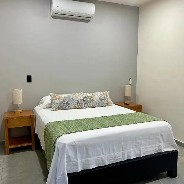 Departamento la estación Tequila，位于特基拉的酒店