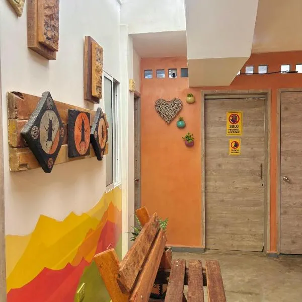 Hotel Anauco,位于布卡拉曼加的酒店