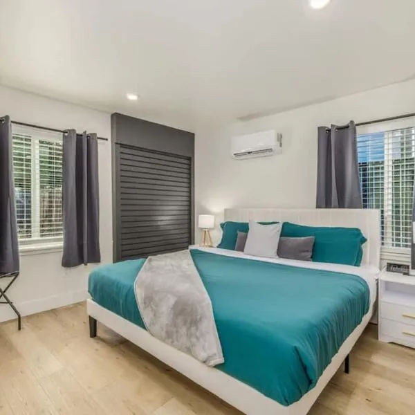 The Flats- Executive Suite-Downtown CDA，位于科达伦的酒店