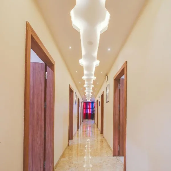 Hotel O Zamzam Residency，位于博帕尔的酒店