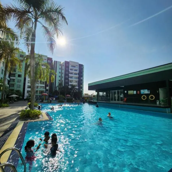 Manhattan Condominium Ipoh，位于怡保的酒店