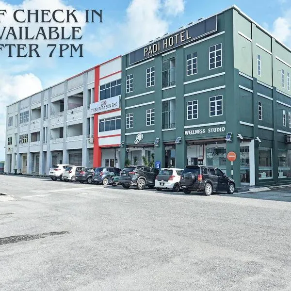 Padi Hotel Alor Setar - Self Check In，位于阿罗士打的酒店