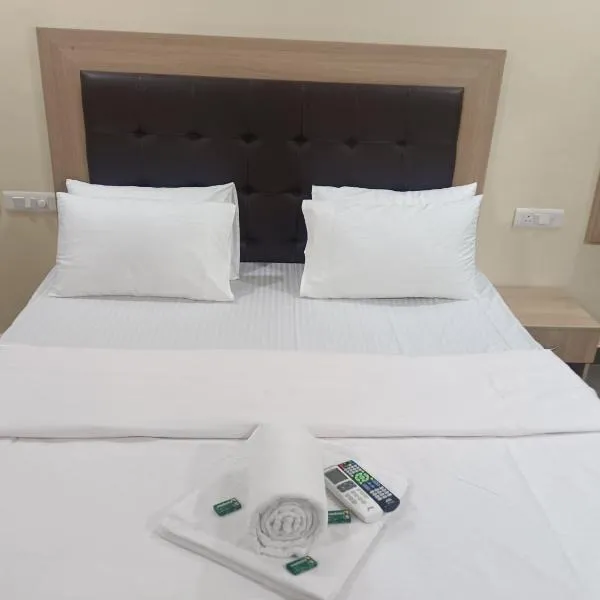 Hotel sushegat Asgoli，位于古哈加尔的酒店