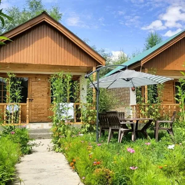 Tololing Eco Resort,位于Suktiyāl的酒店