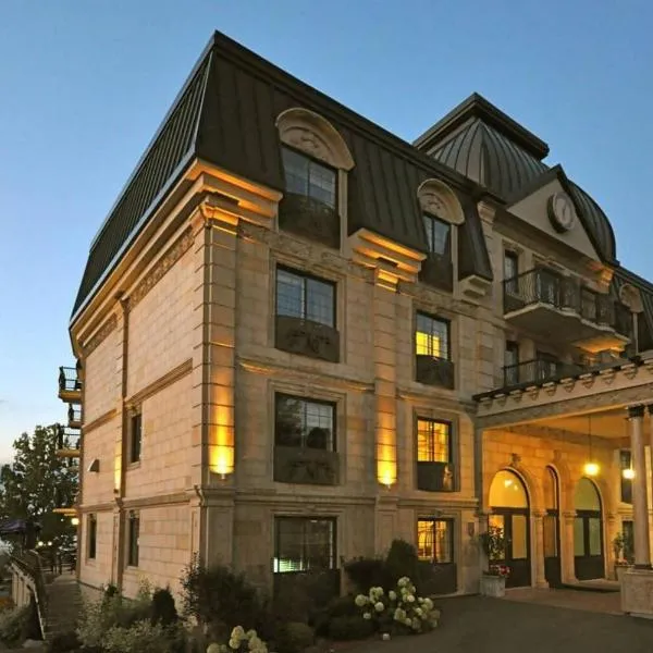 St Christophe Hotel & Spa, an Ascend Collection Hotel，位于格兰比的酒店