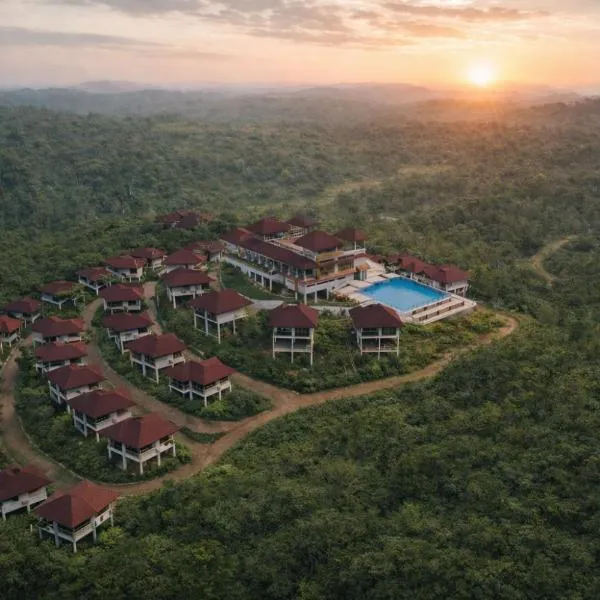 Astralis Resort Coorg，位于马迪凯里的酒店