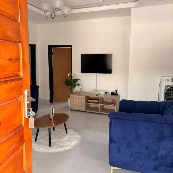 Smooth apartments and tours，位于利文斯顿的酒店