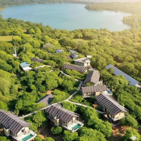 O2 Villas Yala，位于雅拉的酒店