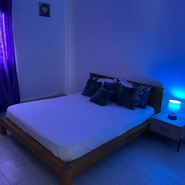 AMI House I，位于Mamoudzou的酒店