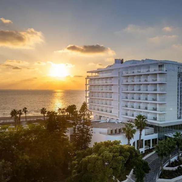 Palm Beach Hotel - Mehadrin Kosher suitable for Ultra-Orthodox guests，位于阿卡的酒店