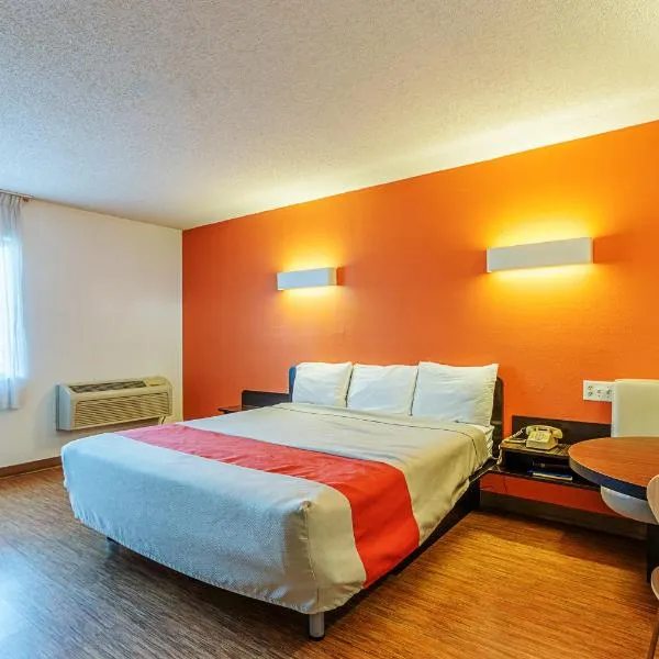Motel 6-Wisconsin Rapids, WI，位于威斯康星拉皮兹的酒店