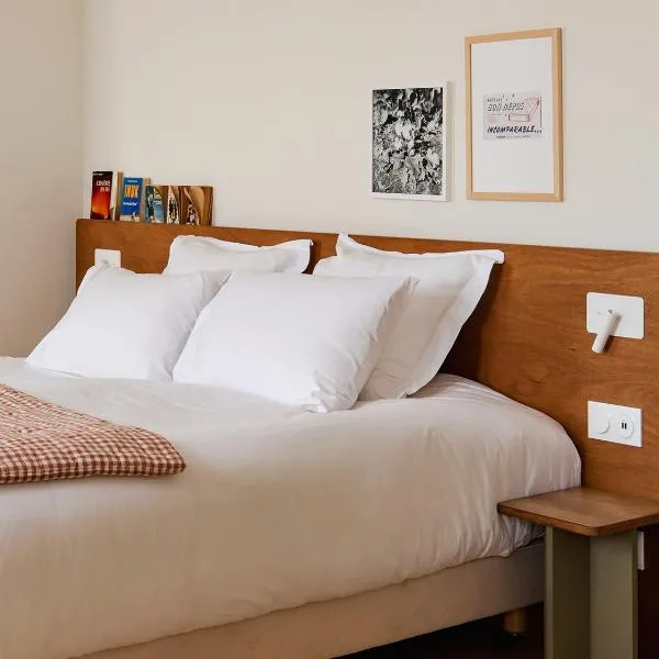 ALFRED HOTELS Toulouse Centre Wilson - Hôtel Rénové，位于图卢兹的酒店