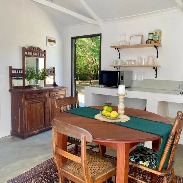 Desert Bloom Cottage，位于Buffelskloof的酒店