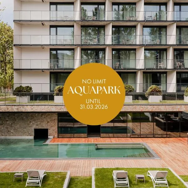 Radisson Resort Kołobrzeg，位于科沃布热格的酒店