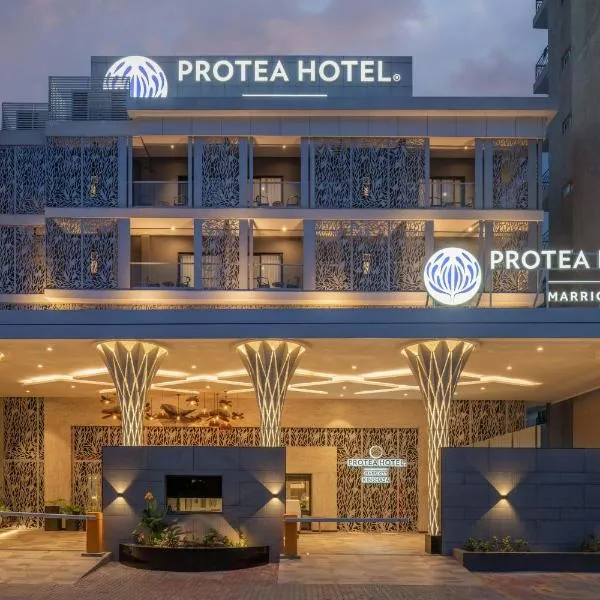Protea Hotel by Marriott Kinshasa，位于Kinshasa的酒店