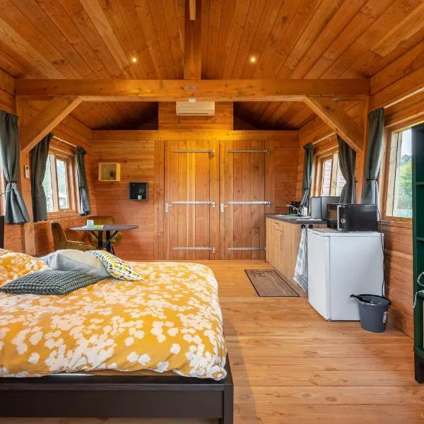 Vakantiehuisje Appel & Fleur，位于Swalmen的酒店