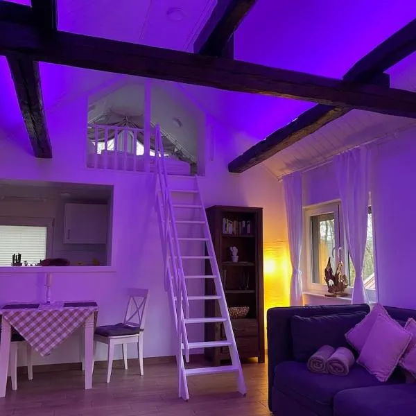 Chalet Waldeck By ZENSES with Private Sauna And Pure Nature，位于海姆巴赫的酒店