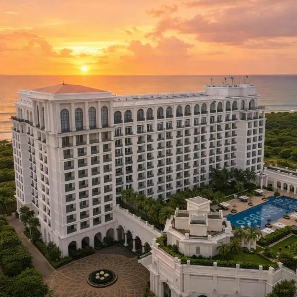 清奈里拉皇宫酒店，位于钦奈的酒店