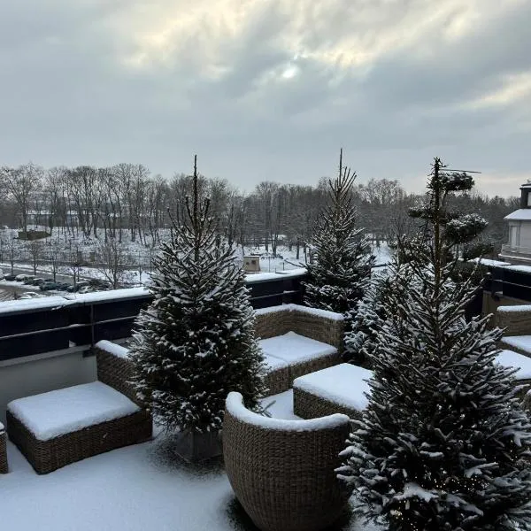 Best Western Plus Thionville Centre，位于泰昂维的酒店