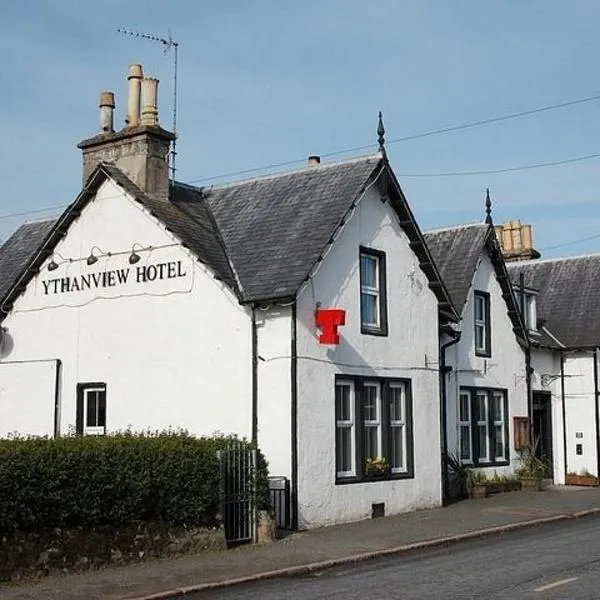 Ythanview Hotel,位于Methlick的酒店