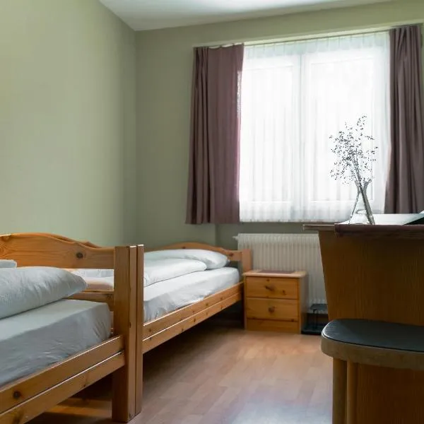 Hotel Guidon Zimmer，位于比维奥的酒店