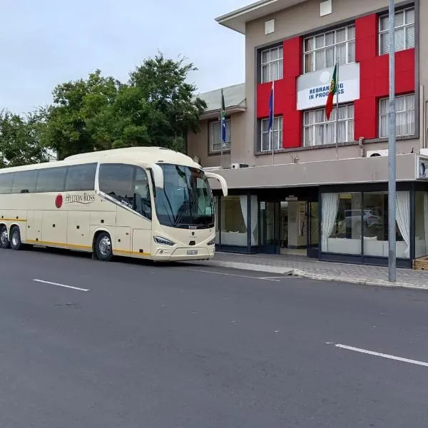 Cumberland Hotel & Conference Centre Worcester，位于伍斯特的酒店