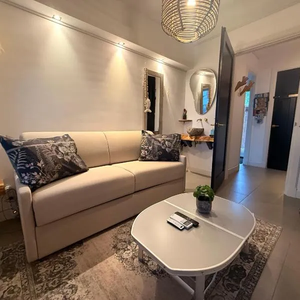 Hart van Petten，位于佩滕的酒店