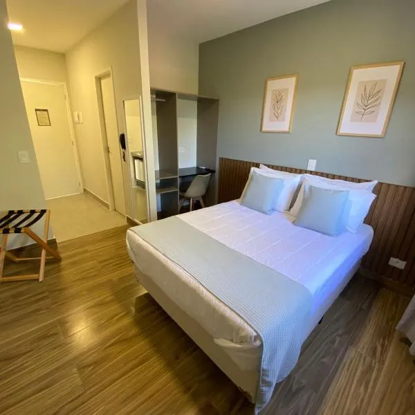 NOBRE HOTEL COTIA，位于科蒂亚的酒店