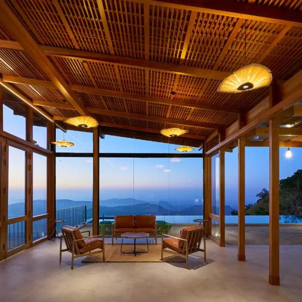 Wishing Tree Boutique Resort - Haputale's Panoramic Hideaway，位于哈普特莱的酒店