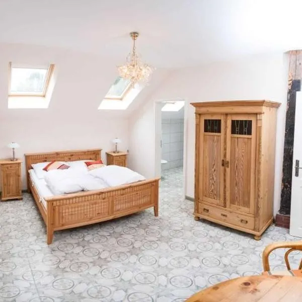Doppelzimmer Holthusen 25515，位于Weener的酒店