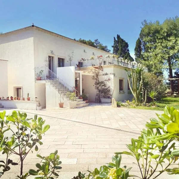 La Dimora di Ulisse，位于圣凯撒利亚温泉的酒店