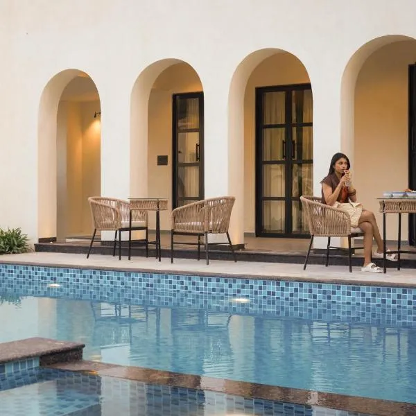 Niwasa - A Luxury Boutique Stay, Udaipur，位于乌代浦的酒店