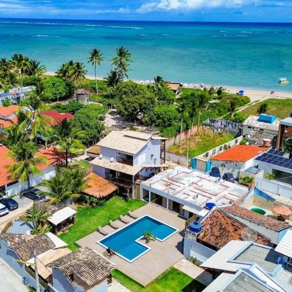 Villa Mareá，位于圣米格尔-杜斯米拉格里斯的酒店