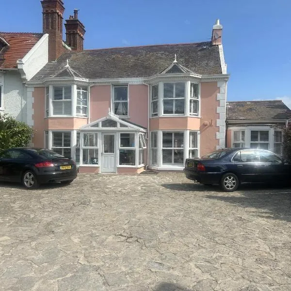 波特斯穆宁酒店，位于廷茅斯的酒店