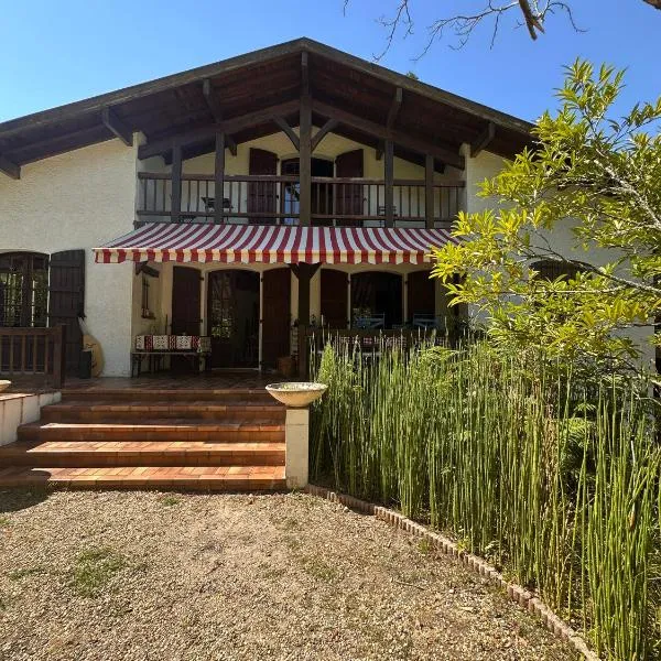 Yacumama Guesthouse，位于索尔特奥瑟戈尔的酒店